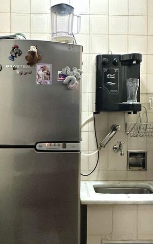 Apartamento para alugar com 30m², 1 quarto e sem vaga Apartamento para alugar com 30m², 1 quarto e sem vagaCozinha