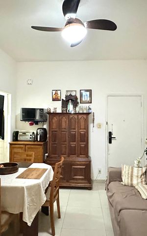 Apartamento para alugar com 30m², 1 quarto e sem vaga Apartamento para alugar com 30m², 1 quarto e sem vagaSala