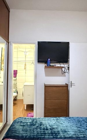 Apartamento para alugar com 30m², 1 quarto e sem vaga Apartamento para alugar com 30m², 1 quarto e sem vagaQuarto