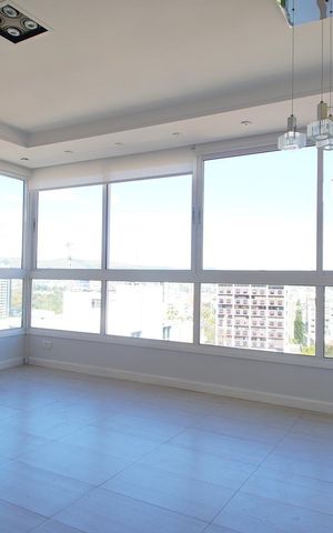Apartamento à venda com 51m², 1 quarto e 2 vagasSala