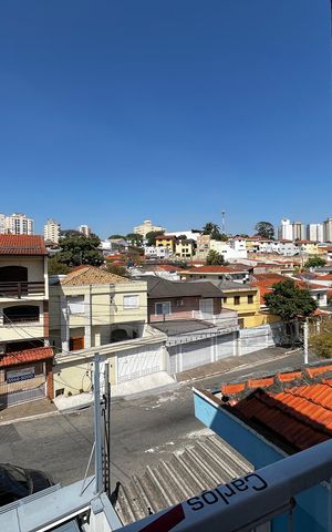 Casa à venda com 130m², 3 quartos e 3 vagasVista da Suíte 3