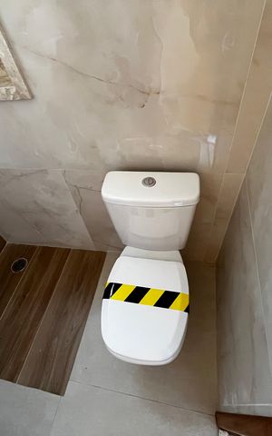 Casa à venda com 130m², 3 quartos e 3 vagasBanheiro da Suíte 3