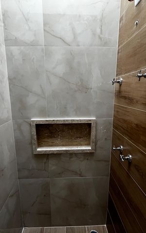 Casa à venda com 130m², 3 quartos e 3 vagasBanheiro da Suíte 2
