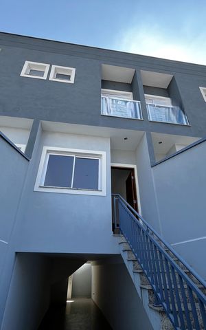 Casa à venda com 130m², 3 quartos e 3 vagasFachada