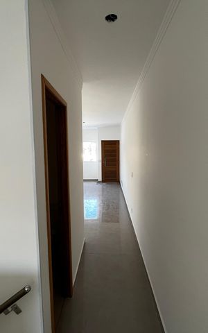 Casa à venda com 130m², 3 quartos e 3 vagasCorredor