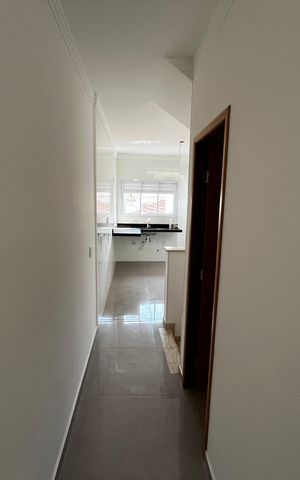 Casa à venda com 130m², 3 quartos e 3 vagasCorredor