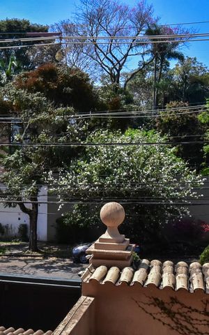 Casa à venda com 620m², 3 quartos e 4 vagasVista da Suíte 2