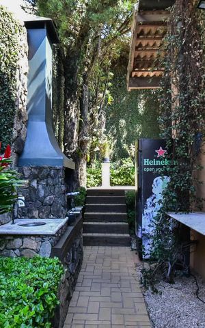 Casa à venda com 620m², 3 quartos e 4 vagasÁrea comum - Churrasqueira