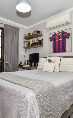 Casa à venda com 620m², 3 quartos e 4 vagasSuíte 1