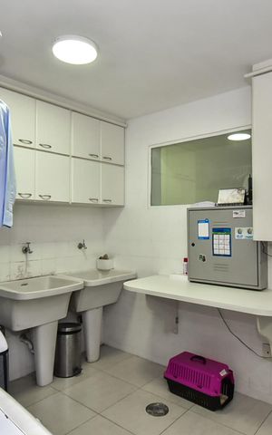 Casa à venda com 620m², 3 quartos e 4 vagasÁrea de Serviço