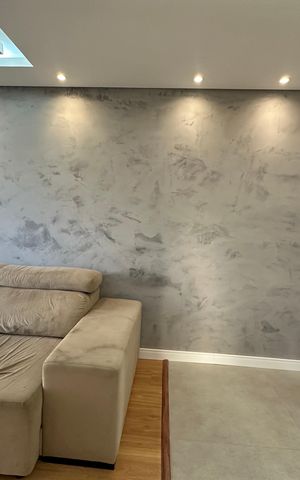 Apartamento à venda com 61m², 2 quartos e 1 vaga Apartamento à venda com 61m², 2 quartos e 1 vagaSala