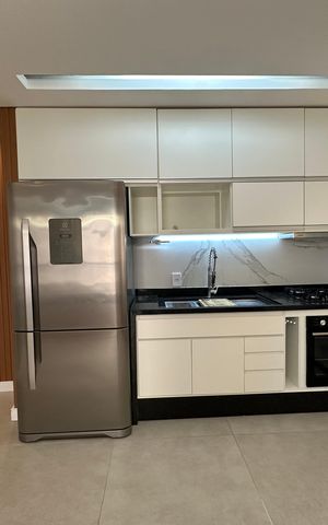 Apartamento à venda com 61m², 2 quartos e 1 vaga Apartamento à venda com 61m², 2 quartos e 1 vagaCozinha