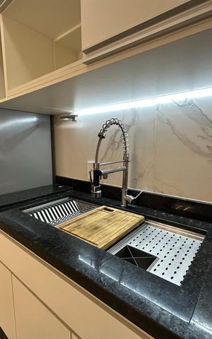 Apartamento à venda com 61m², 2 quartos e 1 vaga Apartamento à venda com 61m², 2 quartos e 1 vagaCozinha