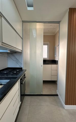 Apartamento à venda com 61m², 2 quartos e 1 vaga Apartamento à venda com 61m², 2 quartos e 1 vagaCozinha