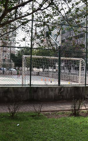 Apartamento à venda com 61m², 2 quartos e 1 vagaQuadra Esportiva