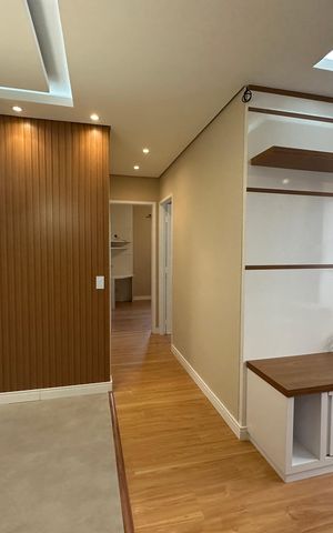 Apartamento à venda com 61m², 2 quartos e 1 vaga Apartamento à venda com 61m², 2 quartos e 1 vagaSala