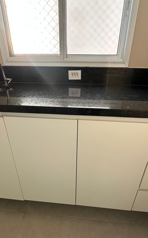 Apartamento à venda com 61m², 2 quartos e 1 vaga Apartamento à venda com 61m², 2 quartos e 1 vagaÁrea de Serviço
