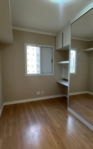 Apartamento à venda com 61m², 2 quartos e 1 vaga Apartamento à venda com 61m², 2 quartos e 1 vagaQuarto