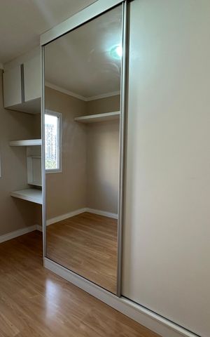 Apartamento à venda com 61m², 2 quartos e 1 vaga Apartamento à venda com 61m², 2 quartos e 1 vagaQuarto