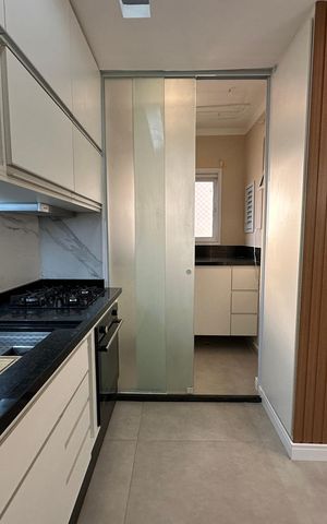 Apartamento à venda com 61m², 2 quartos e 1 vaga Apartamento à venda com 61m², 2 quartos e 1 vagaCozinha