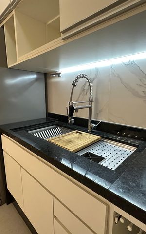 Apartamento à venda com 61m², 2 quartos e 1 vaga Apartamento à venda com 61m², 2 quartos e 1 vagaCozinha