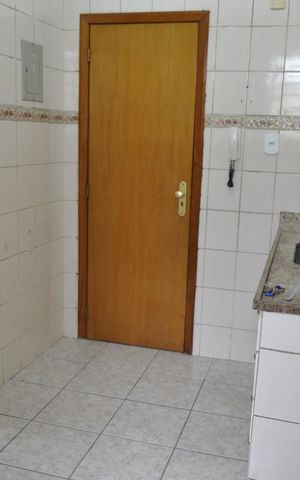 Apartamento à venda com 60m², 2 quartos e sem vagaCozinha