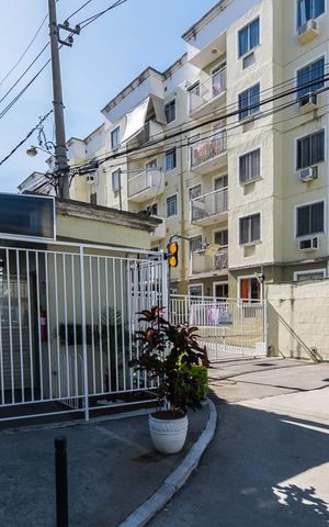 Apartamento à venda com 56m², 3 quartos e 1 vaga Apartamento à venda com 56m², 3 quartos e 1 vagaFachada do Condomínio