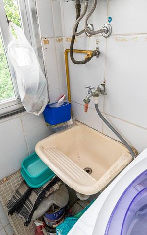 Apartamento à venda com 56m², 3 quartos e 1 vaga Apartamento à venda com 56m², 3 quartos e 1 vagaÁrea de Serviço