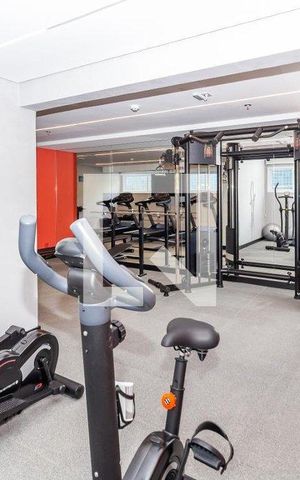 Studio à venda com 20m², 1 quarto e sem vaga Studio à venda com 20m², 1 quarto e sem vagaÁrea comum - Academia