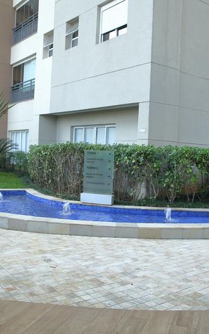 Apartamento para alugar com 116m², 3 quartos e 2 vagasÁrea comum