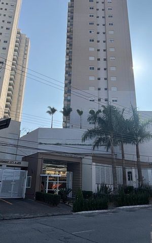 Apartamento para alugar com 116m², 3 quartos e 2 vagasFachada e portaria