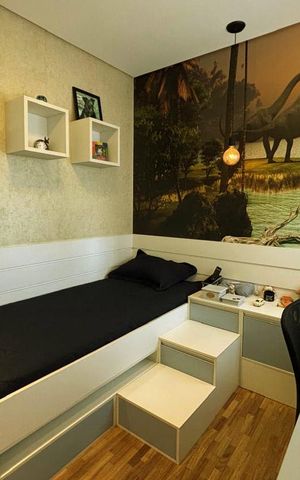 Apartamento para alugar com 116m², 3 quartos e 2 vagasSuíte 2