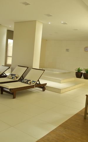 Apartamento para alugar com 116m², 3 quartos e 2 vagasÁrea comum - Spa/Sauna