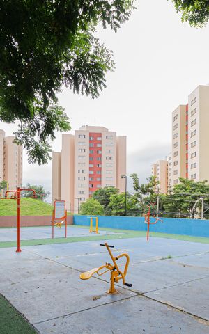 Apartamento para alugar com 55m², 2 quartos e 1 vaga Apartamento para alugar com 55m², 2 quartos e 1 vagaÁrea comum