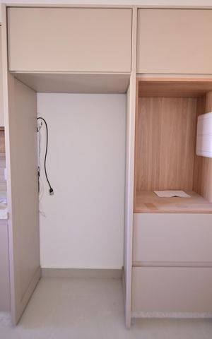 Apartamento para alugar com 62m², 2 quartos e 1 vaga Apartamento para alugar com 62m², 2 quartos e 1 vagaCozinha