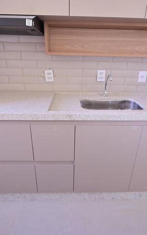 Apartamento para alugar com 62m², 2 quartos e 1 vaga Apartamento para alugar com 62m², 2 quartos e 1 vagaCozinha