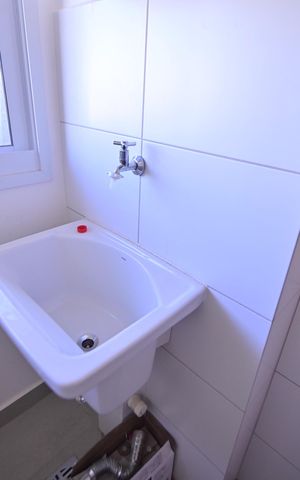 Apartamento para alugar com 62m², 2 quartos e 1 vaga Apartamento para alugar com 62m², 2 quartos e 1 vagaÁrea de Serviço