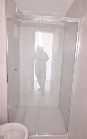 Apartamento para alugar com 62m², 2 quartos e 1 vaga Apartamento para alugar com 62m², 2 quartos e 1 vagaBanheiro