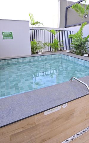 Apartamento para alugar com 62m², 2 quartos e 1 vaga Apartamento para alugar com 62m², 2 quartos e 1 vagaÁrea comum