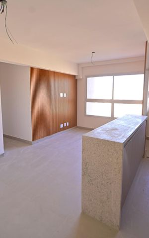 Apartamento para alugar com 62m², 2 quartos e 1 vaga Apartamento para alugar com 62m², 2 quartos e 1 vagaSala