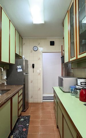 Apartamento à venda com 60m², 2 quartos e 1 vaga Apartamento à venda com 60m², 2 quartos e 1 vagaCozinha