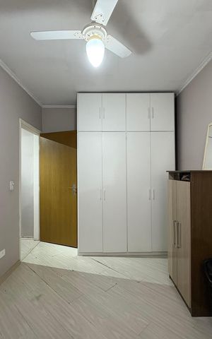 Apartamento à venda com 60m², 2 quartos e 1 vaga Apartamento à venda com 60m², 2 quartos e 1 vagaQuarto 2