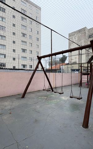 Apartamento à venda com 60m², 2 quartos e 1 vaga Apartamento à venda com 60m², 2 quartos e 1 vagaÁrea comum - Playground