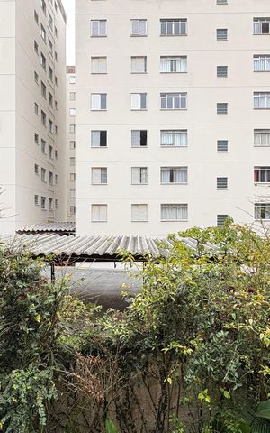 Apartamento à venda com 60m², 2 quartos e 1 vaga Apartamento à venda com 60m², 2 quartos e 1 vagaVista do Quarto 2