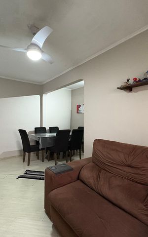 Apartamento à venda com 60m², 2 quartos e 1 vaga Apartamento à venda com 60m², 2 quartos e 1 vagaSala