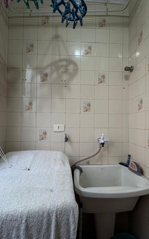 Apartamento à venda com 60m², 2 quartos e 1 vaga Apartamento à venda com 60m², 2 quartos e 1 vagaÁrea de Serviço