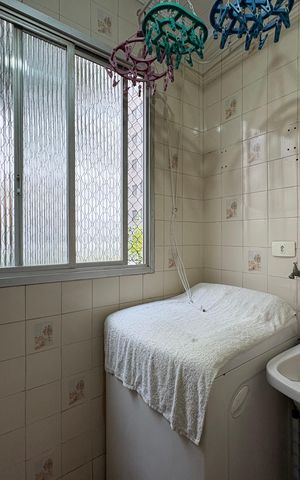 Apartamento à venda com 60m², 2 quartos e 1 vaga Apartamento à venda com 60m², 2 quartos e 1 vagaÁrea de Serviço