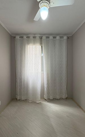 Apartamento à venda com 60m², 2 quartos e 1 vaga Apartamento à venda com 60m², 2 quartos e 1 vagaQuarto 2