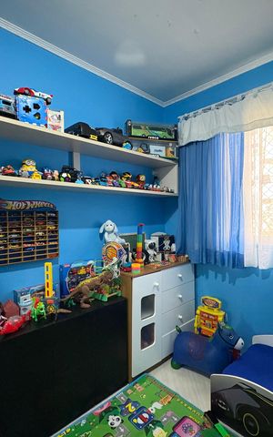 Apartamento à venda com 60m², 2 quartos e 1 vaga Apartamento à venda com 60m², 2 quartos e 1 vagaQuarto 1