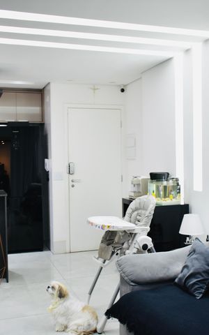 Apartamento à venda com 97m², 2 quartos e 1 vagaSala